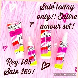 Amour Body Set